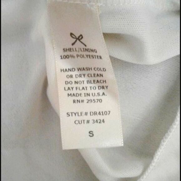 Everly Boho Gypsy Green & Brown 3/4 Sleeve Flowy Chic Mini Dress - Picture 9 of 9